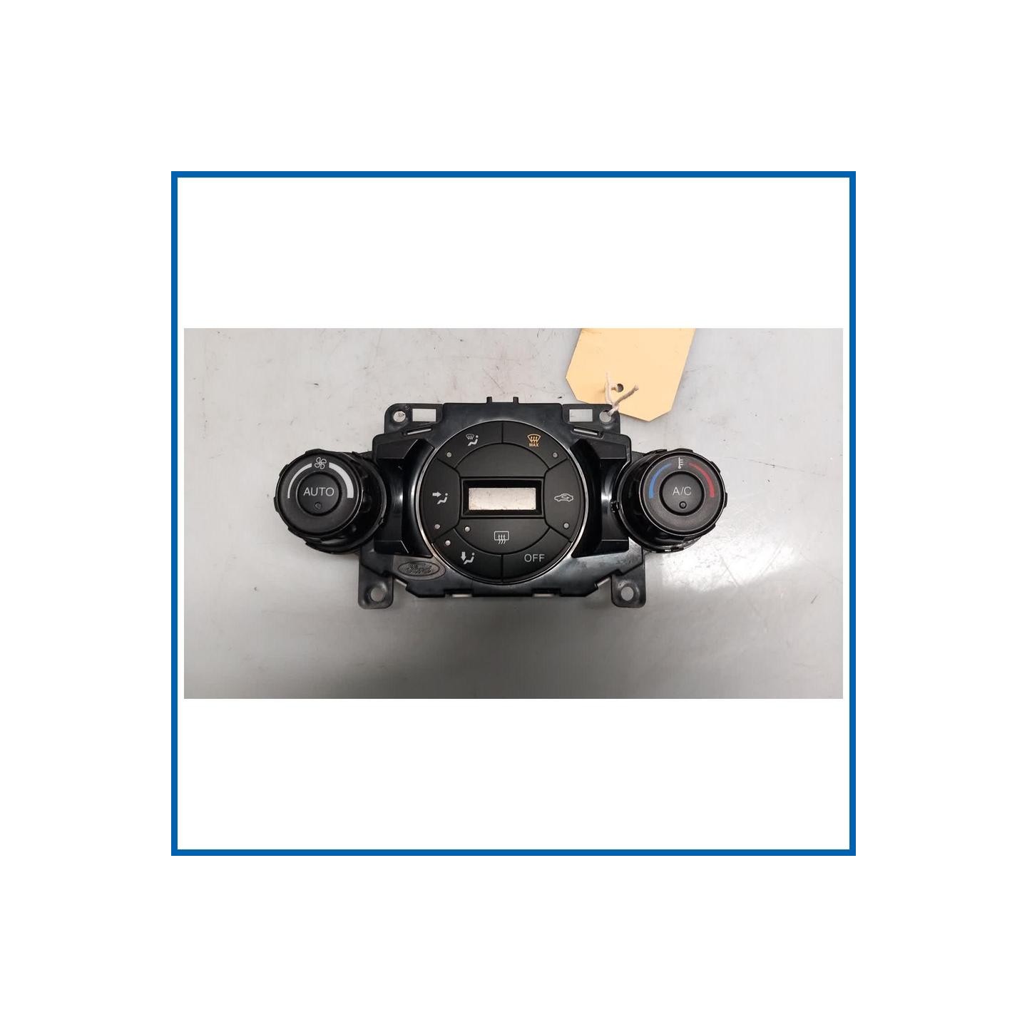 Modulo comando riscaldamento / clima Control Assy - Heater 
 
 FORD Fiesta VI
