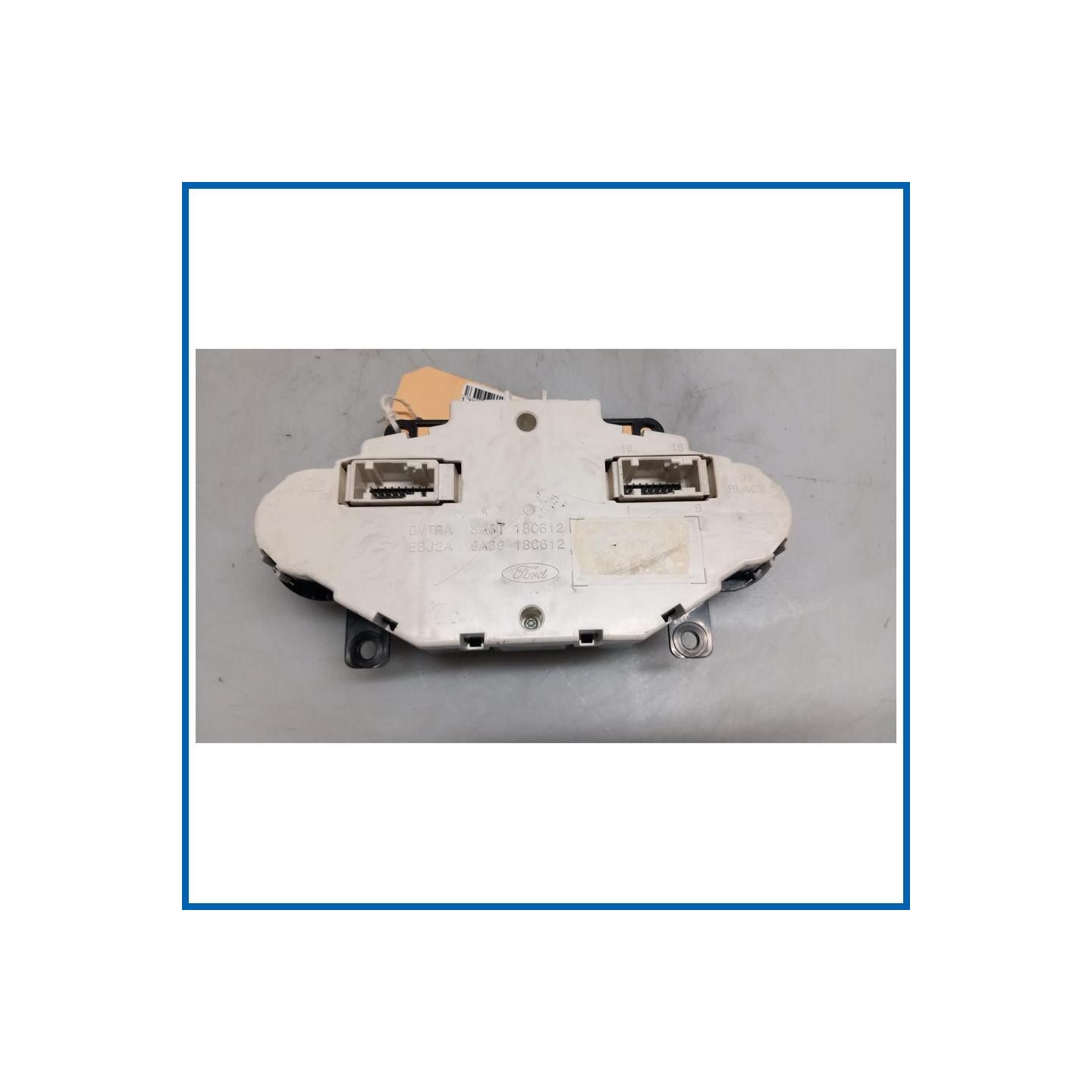 Modulo comando riscaldamento / clima Control Assy - Heater 
 
 FORD Fiesta VI