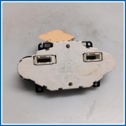 Modulo comando riscaldamento / clima Control Assy - Heater 
 
 FORD Fiesta VI