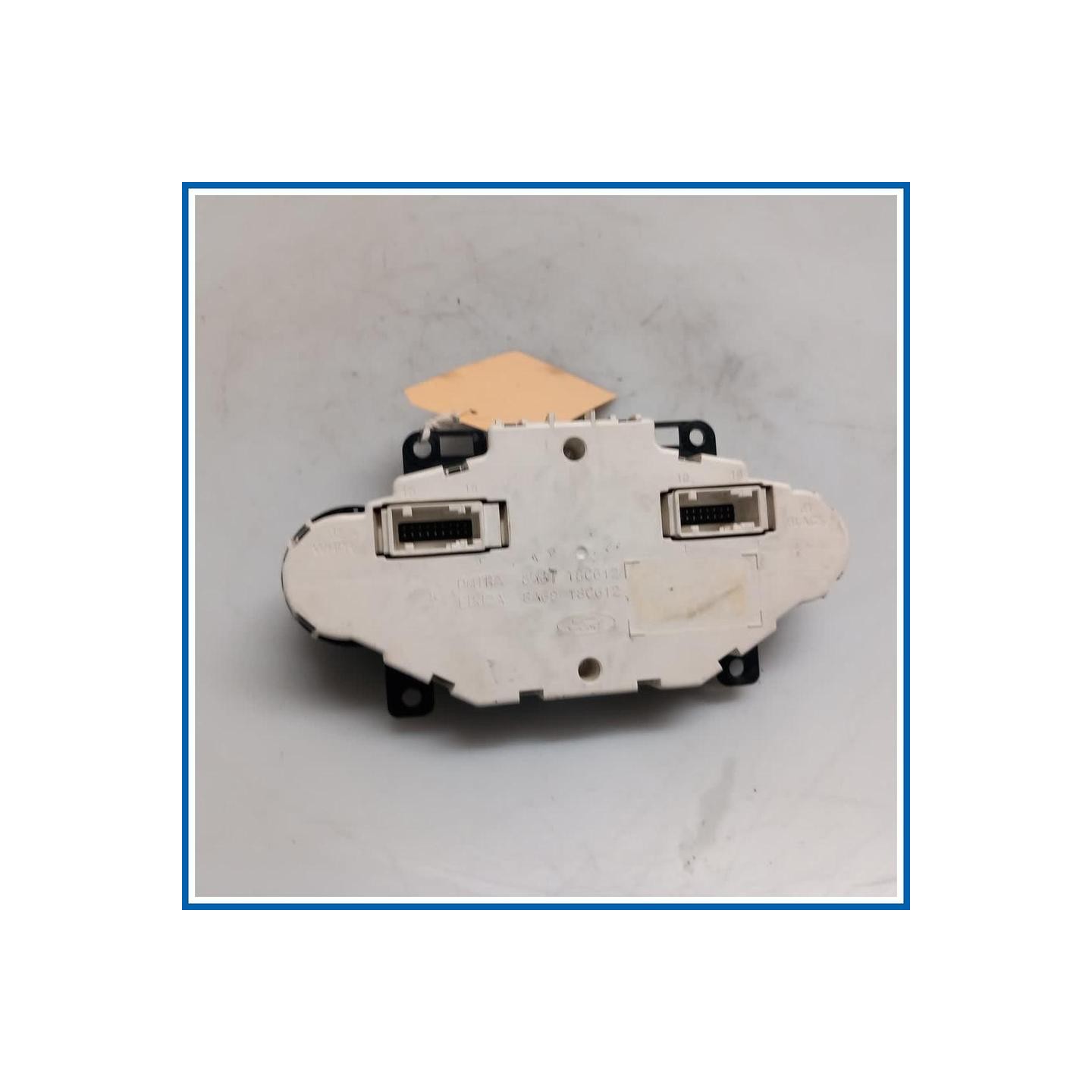 Modulo comando riscaldamento / clima Control Assy - Heater 
 
 FORD Fiesta VI