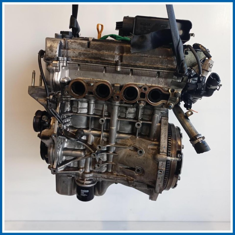 Motore semicompleto E.MOT.CAM.OK[K12B]
 
 OPEL Agila B