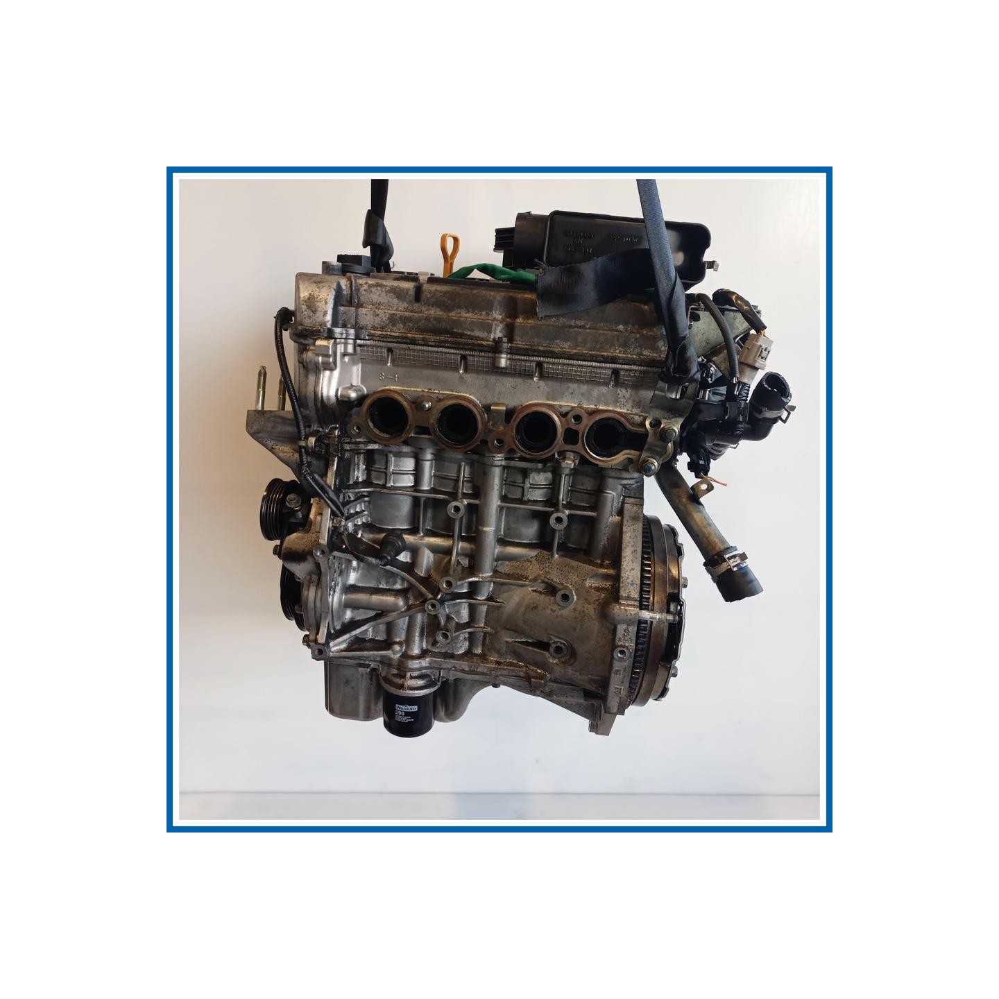 Motore semicompleto E.MOT.CAM.OK[K12B]
 
 OPEL Agila B
