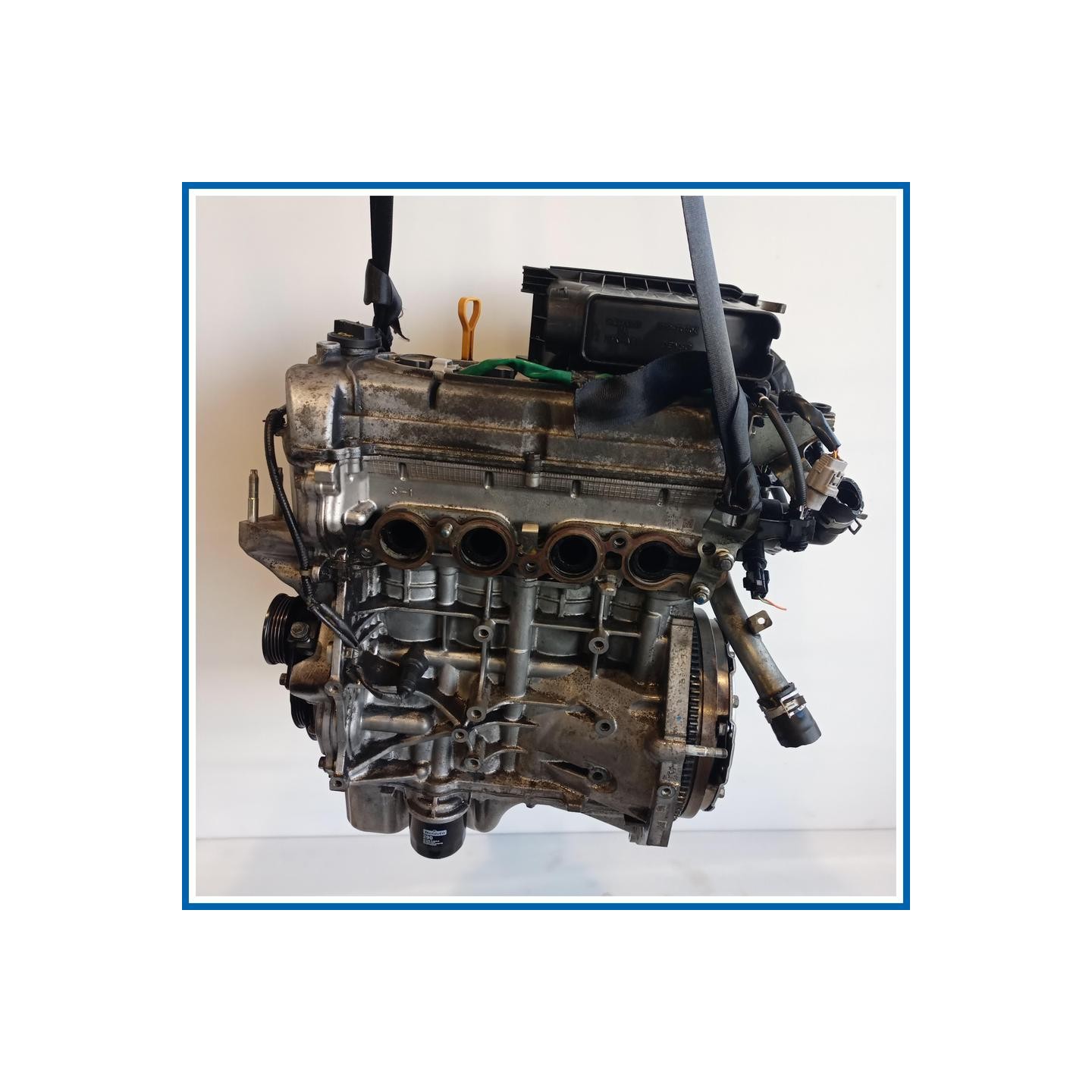 Motore semicompleto E.MOT.CAM.OK[K12B]
 
 OPEL Agila B