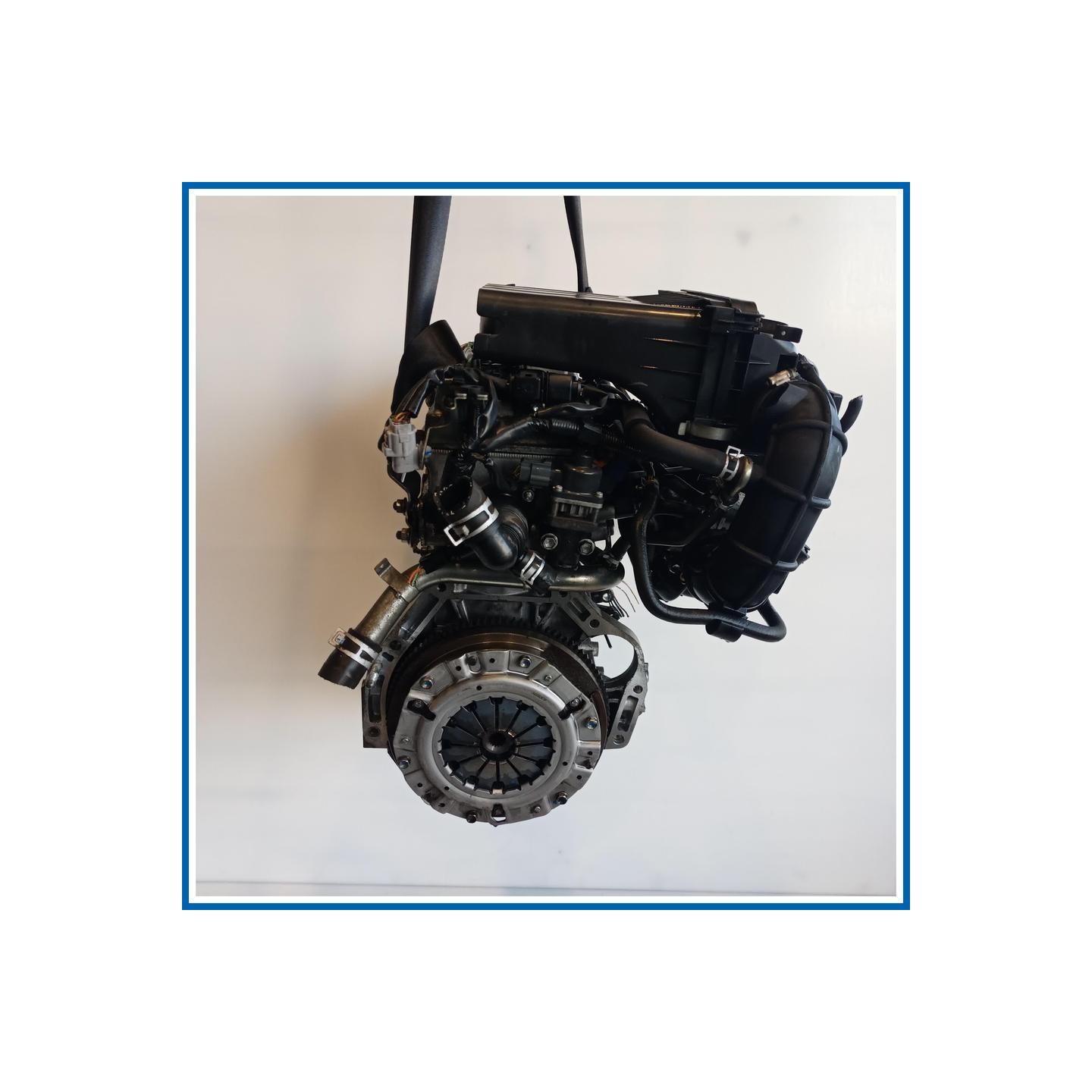 Motore semicompleto E.MOT.CAM.OK[K12B]
 
 OPEL Agila B