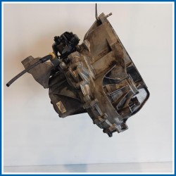 Cambio TRANSAXLE ASSY 
[JQDB] 
 FORD Focus IV