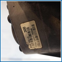 Cambio TRANSAXLE ASSY 
[JQDB] 
 FORD Focus IV