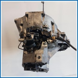 Cambio TRANSAXLE ASSY 
[JQDB] 
 FORD Focus IV