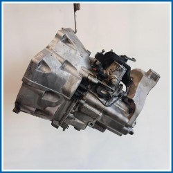 Cambio TRANSAXLE ASSY 
[JQDB] 
 FORD Focus IV