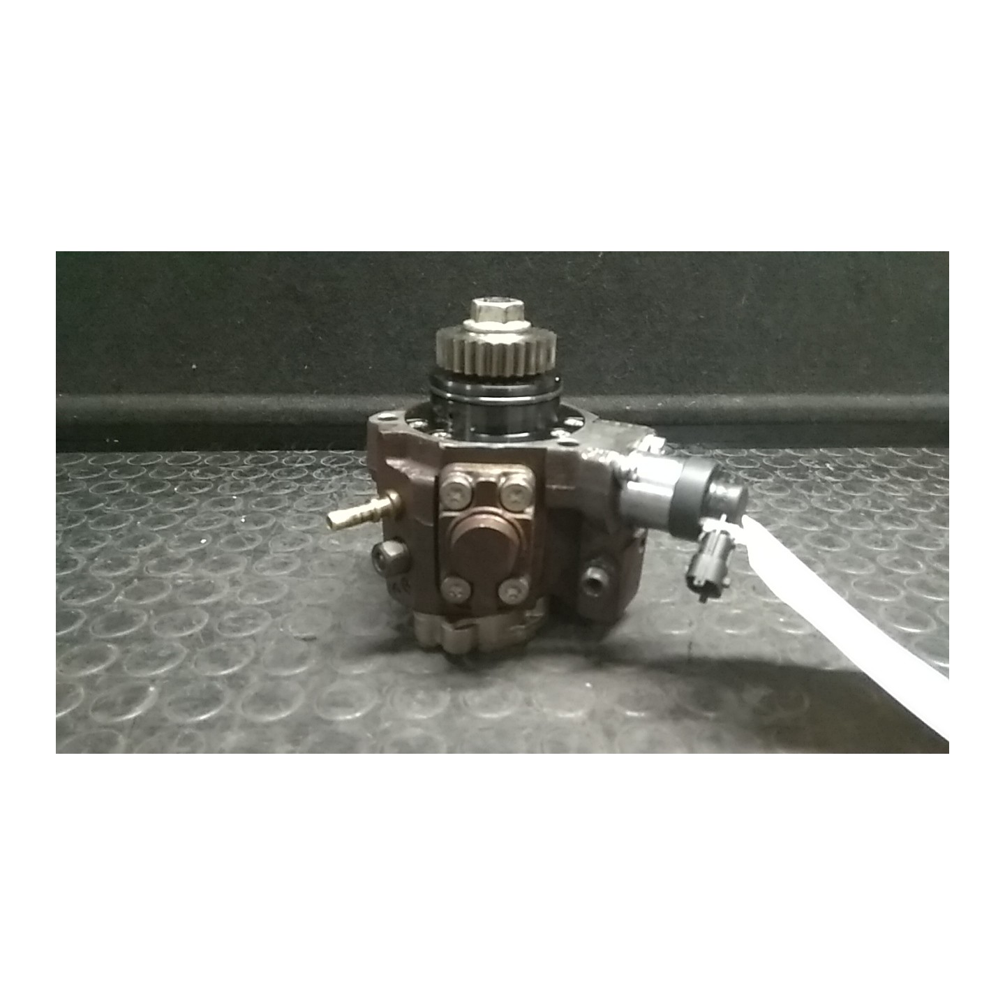 POMPA INIEZIONE 031 NISSAN QASHQAI (J10E/JJ10E) (02/07-12 M9R 1670000Q0L