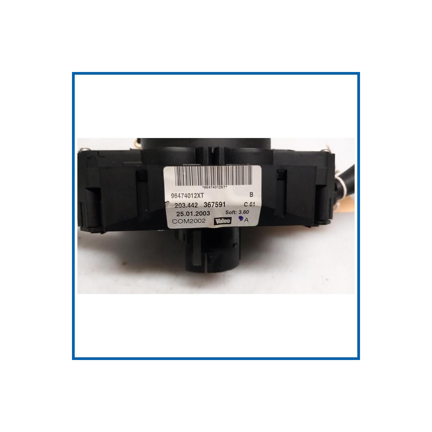 Devioguida completo BLOCCO COMANDO 
 
 CITROEN C3 Pluriel