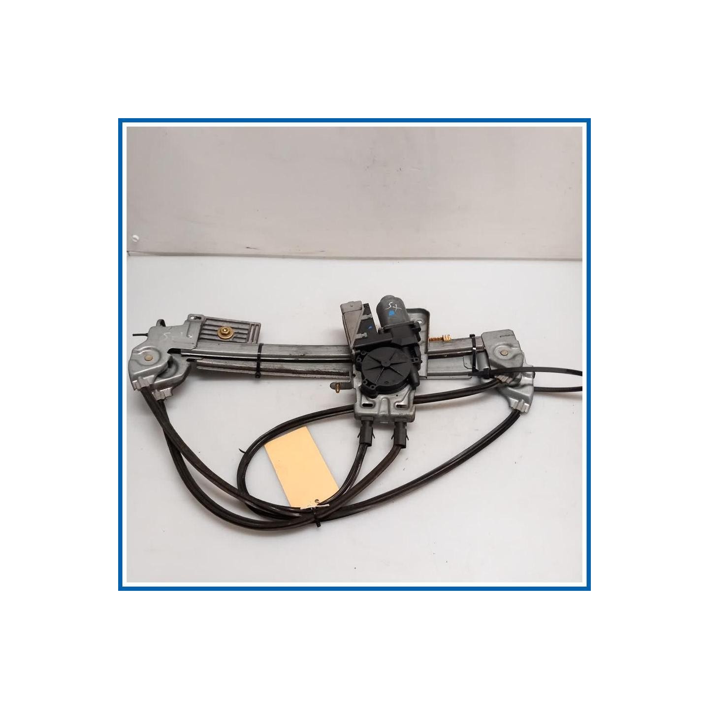 Alzacristallo porta ALZAVETRO 
dx. 
ant. CITROEN C3 Pluriel