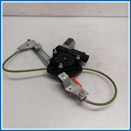 Alzacristallo porta ALZACRISTALLO 
dx. 
post. FIAT Punto Evo