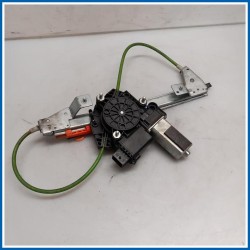 Alzacristallo porta ALZACRISTALLO 
dx. 
post. FIAT Punto Evo