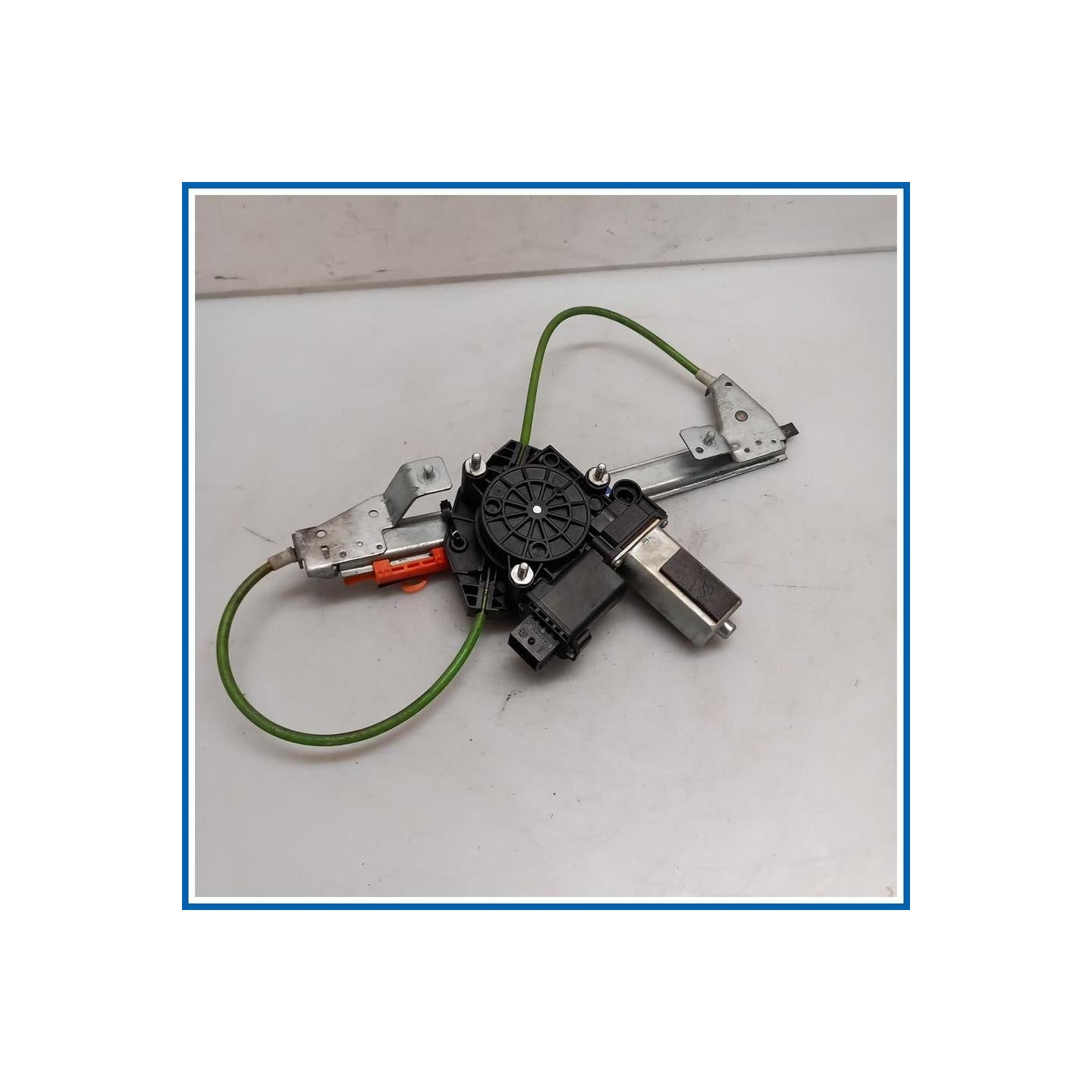 Alzacristallo porta ALZACRISTALLO 
dx. 
post. FIAT Punto Evo