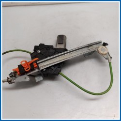 Alzacristallo porta ALZACRISTALLO 
dx. 
post. FIAT Punto Evo
