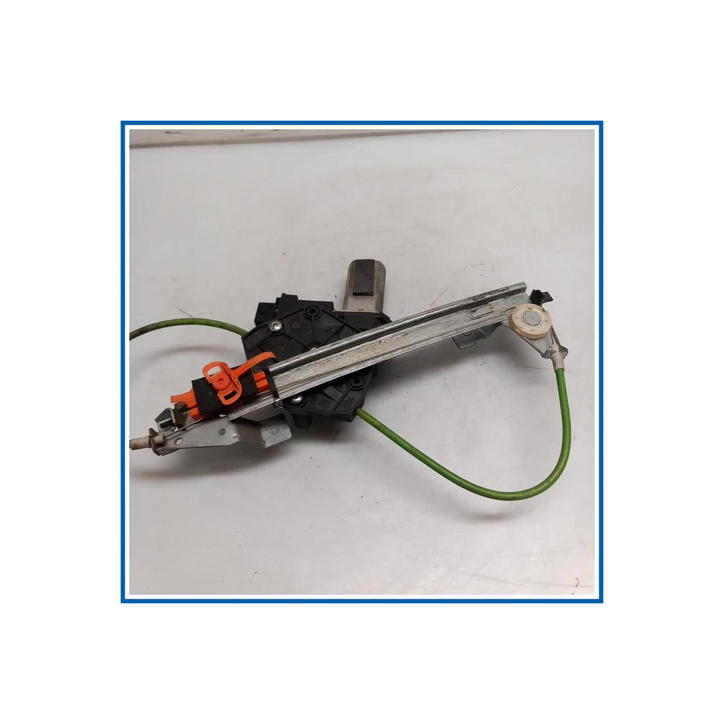 Alzacristallo porta ALZACRISTALLO 
dx. 
post. FIAT Punto Evo