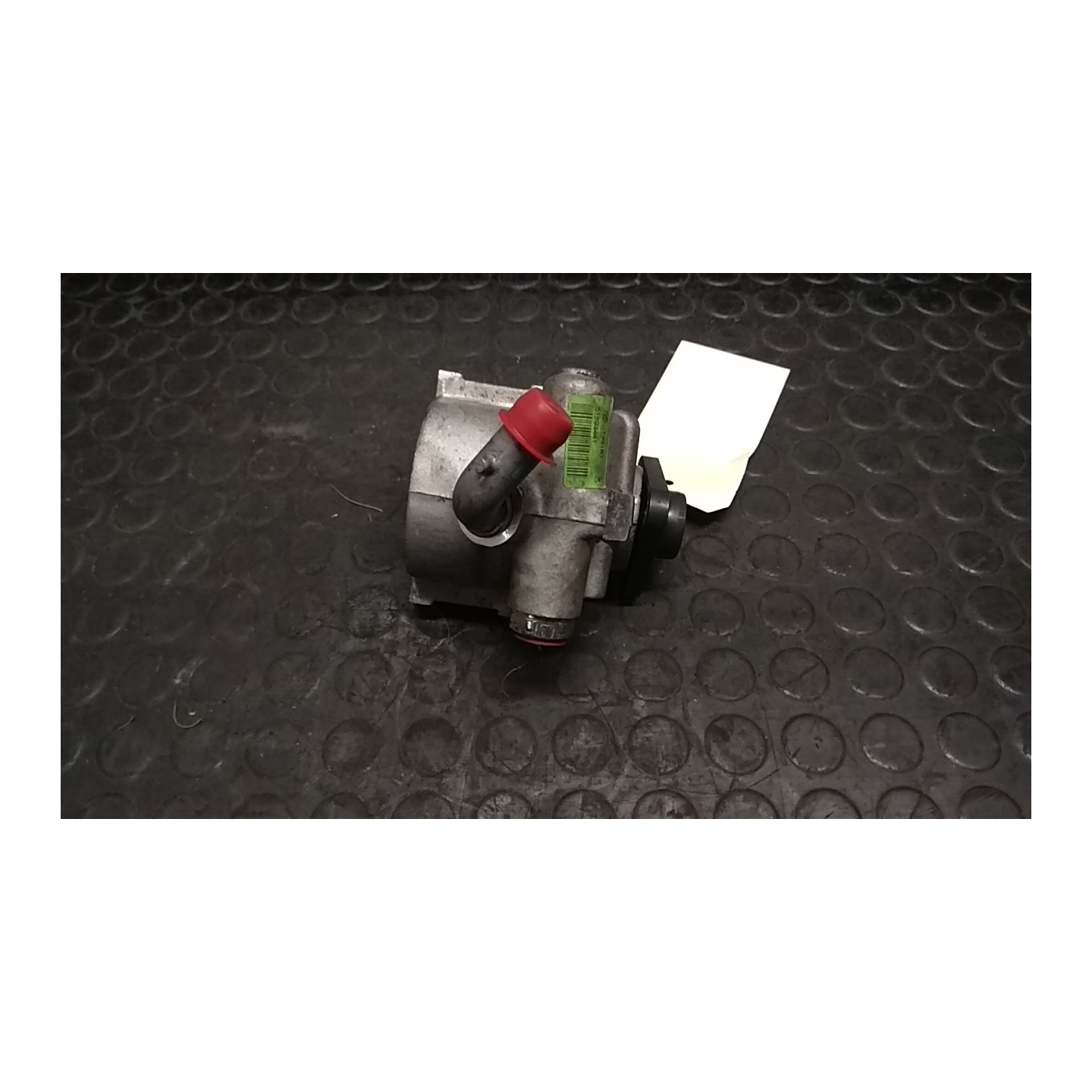 POMPA SERVOSTERZO 025 CITROEN NEMO (VU) (11/07-) 199A9000 1631487780