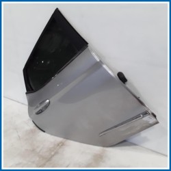 Porta Door Assy - Rear - Less Hinges 
dx. 
post. FORD Fiesta VII