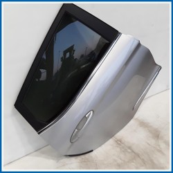 Porta Door Assy - Rear - Less Hinges 
dx. 
post. FORD Fiesta VII