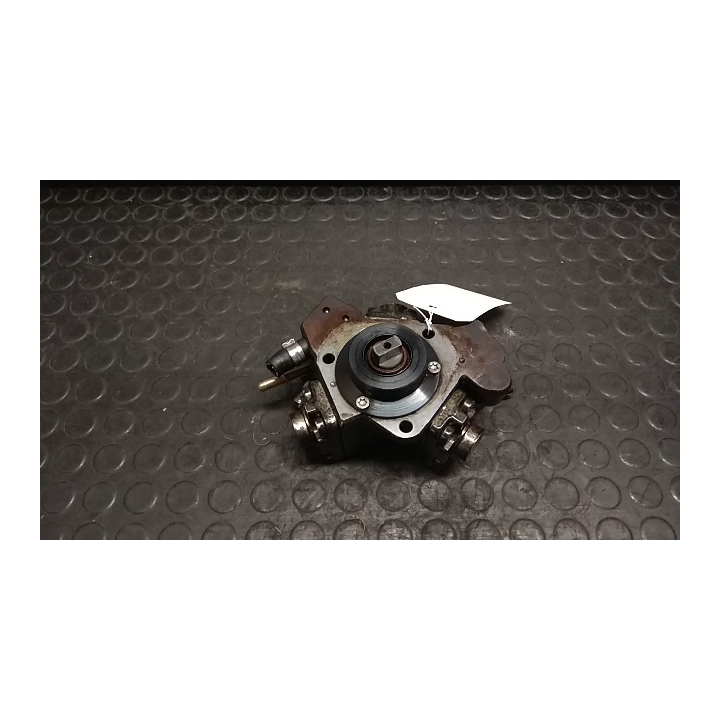 POMPA INIEZIONE 026 CITROEN NEMO (VU) (11/07-) 199A9000 1616317280