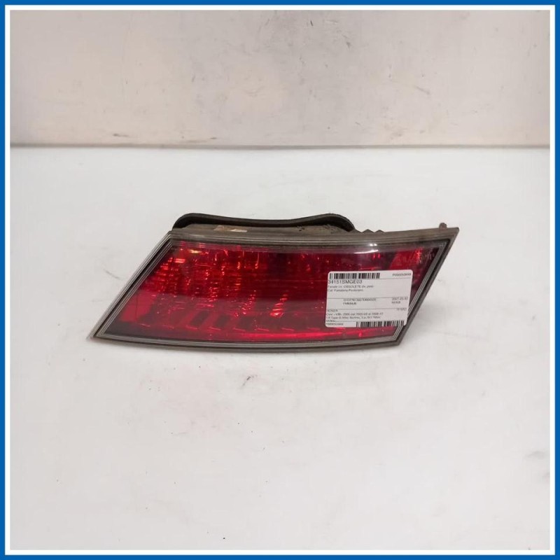 Fanale int. OBSOLETE 
dx. 
post. HONDA Civic VIII