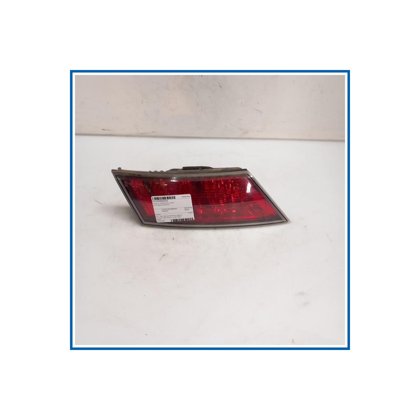 Fanale int. OBSOLETE 
sx. 
post. HONDA Civic VIII
