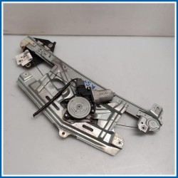 Alzacristallo porta ASS. REGOLATORE CORRENTE 
sx. 
ant. HONDA Civic VIII