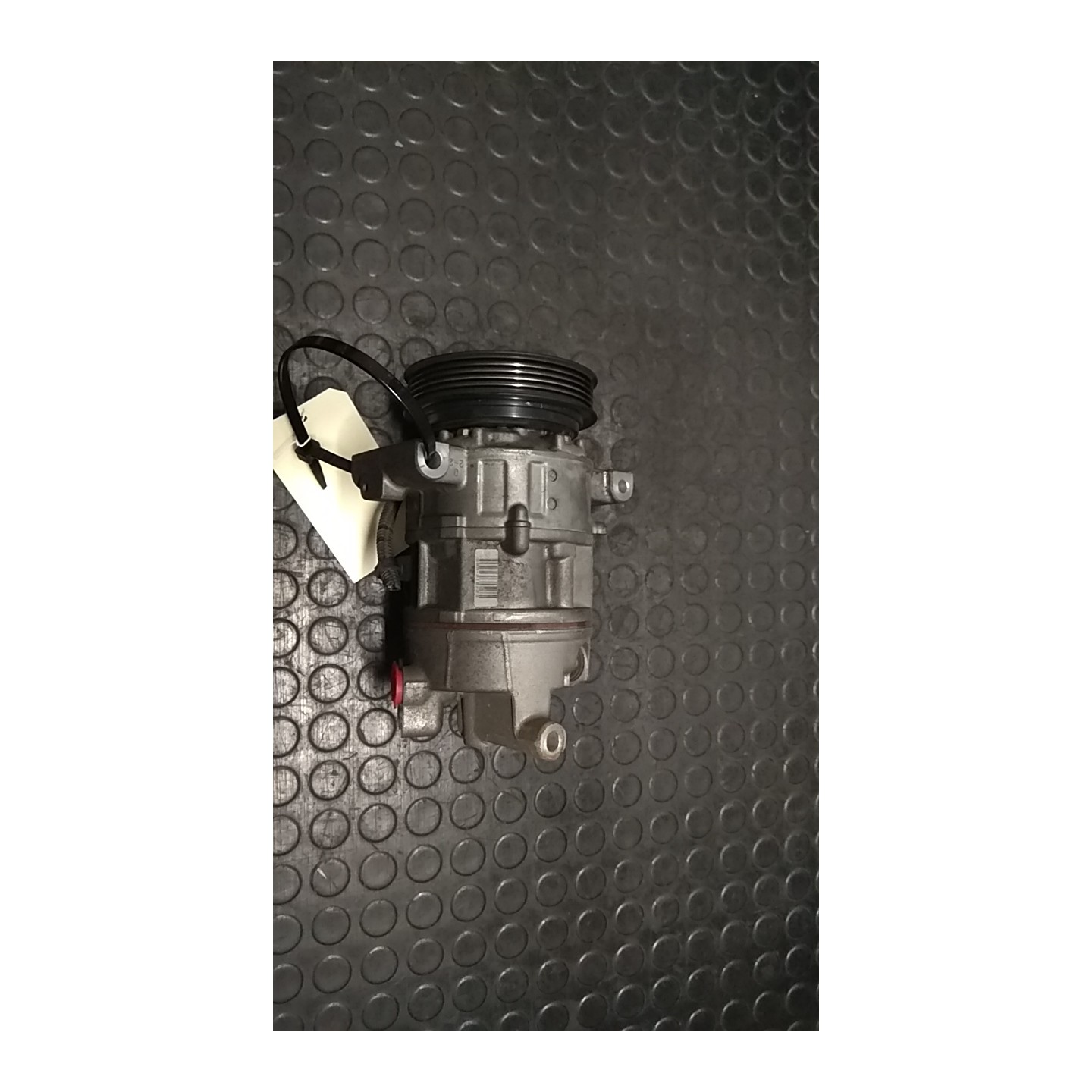 COMPRESSORE A/C 034 FIAT STILO (2V) (11/03-06/09) 192B3000 51756195