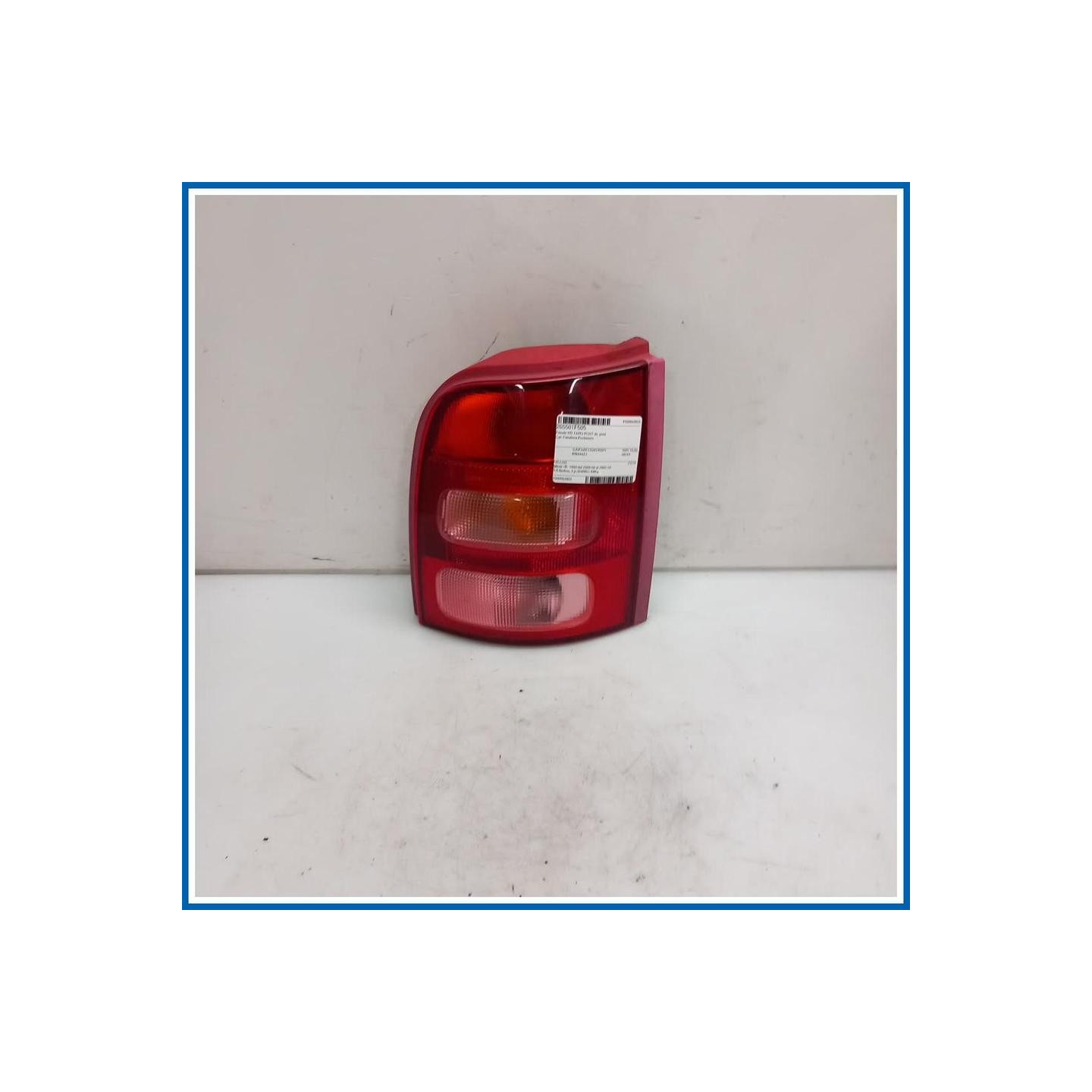 Fanale KIT FARO POST 
dx. 
post. NISSAN Micra II
