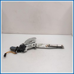 Alzacristallo porta KIT REGOLATORE 
dx. 
ant. NISSAN Micra II
