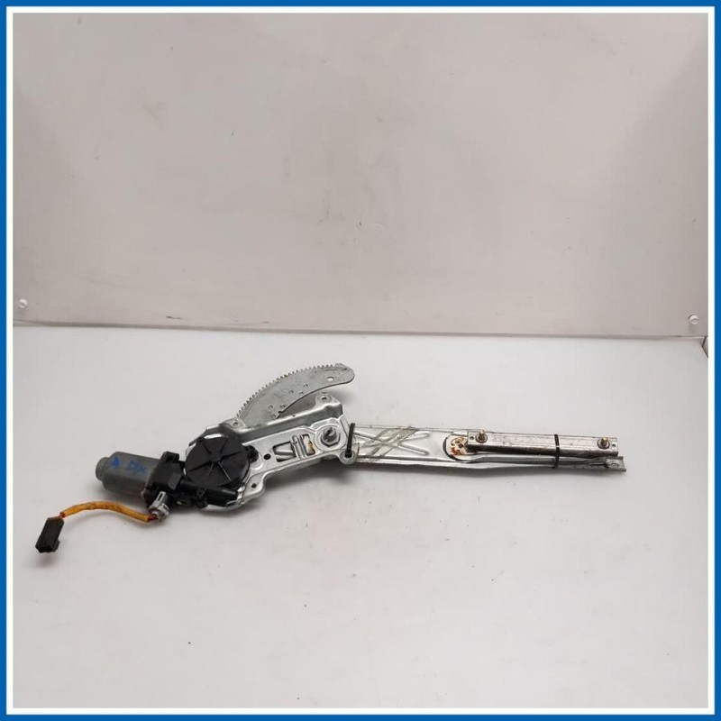 Alzacristallo porta KIT REGOLATORE 
dx. 
ant. NISSAN Micra II