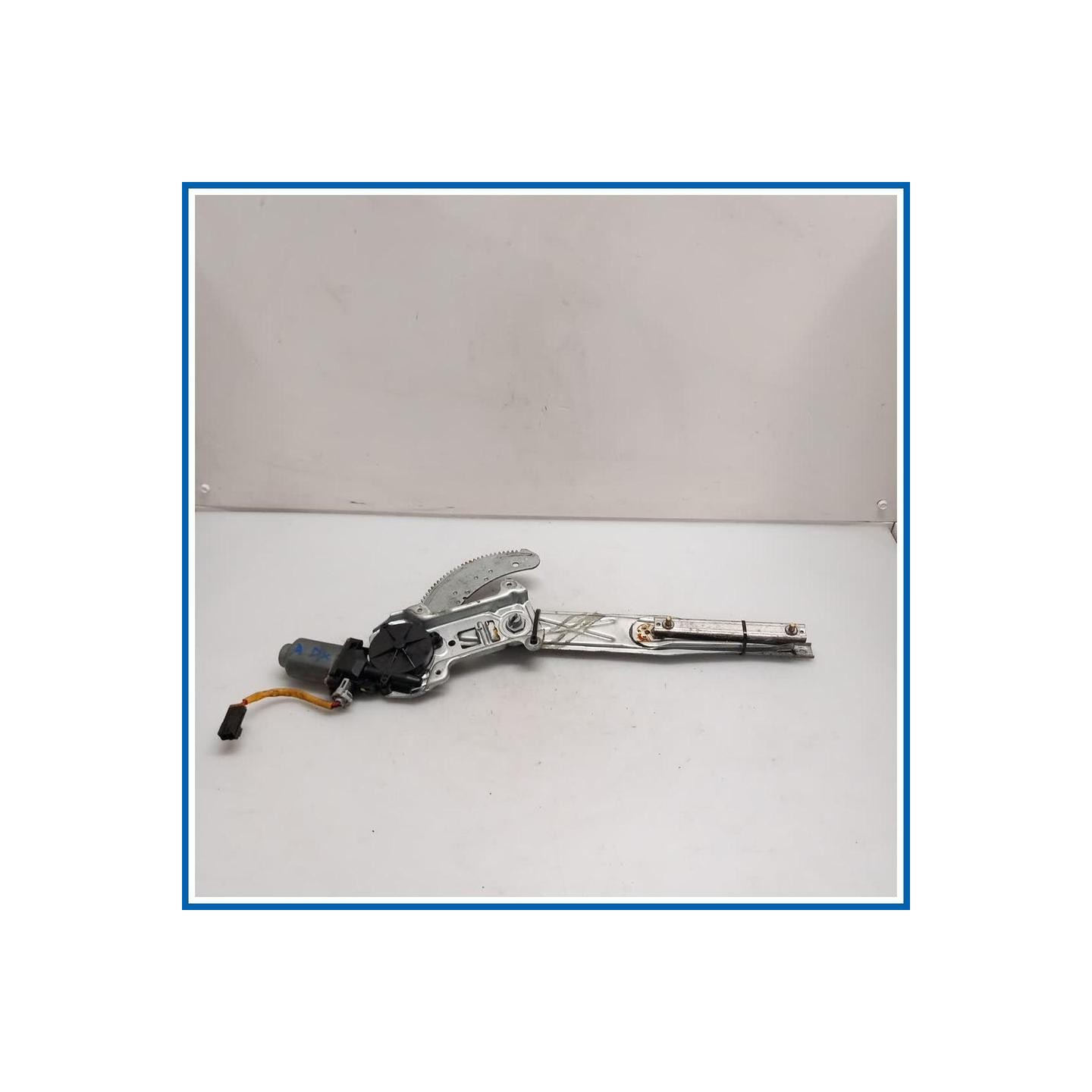 Alzacristallo porta KIT REGOLATORE 
dx. 
ant. NISSAN Micra II