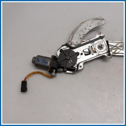 Alzacristallo porta KIT REGOLATORE 
dx. 
ant. NISSAN Micra II