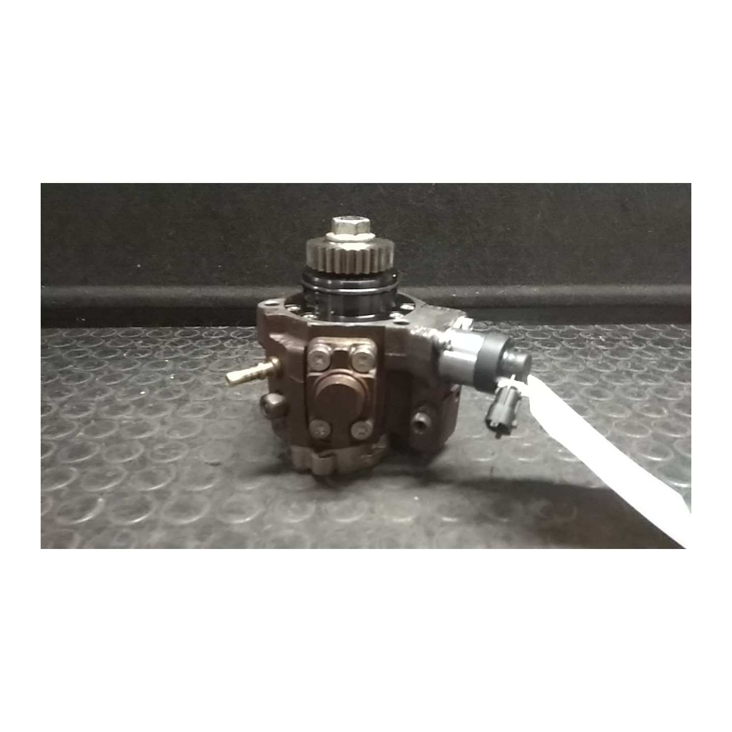 POMPA INIEZIONE 031 NISSAN QASHQAI (J10E/JJ10E) (02/07-12 M9R 1670000Q0L