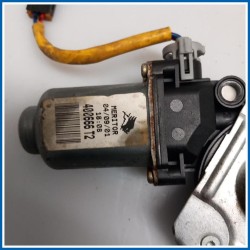 Alzacristallo porta KIT REGOLATORE 
dx. 
ant. NISSAN Micra II