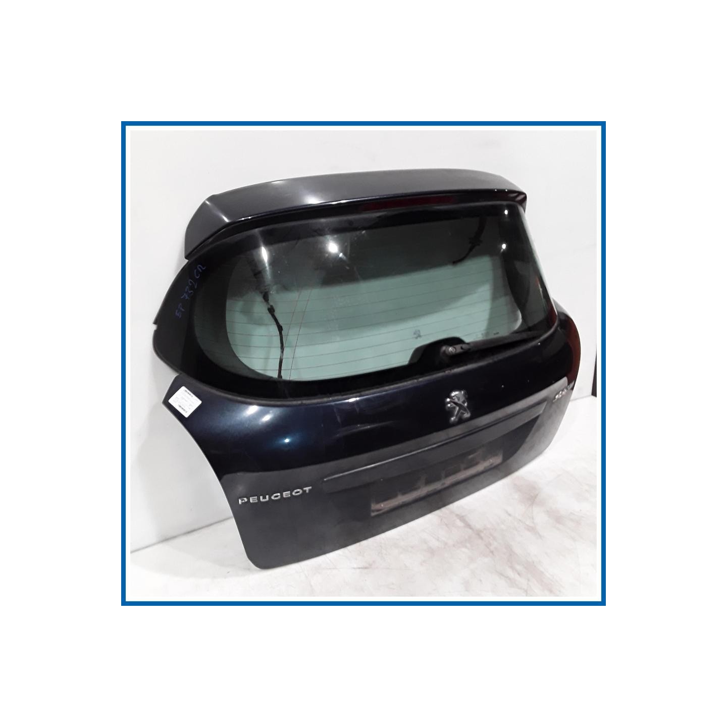 Portello SPORTELLO POST. 
 
post. PEUGEOT 308 I SW