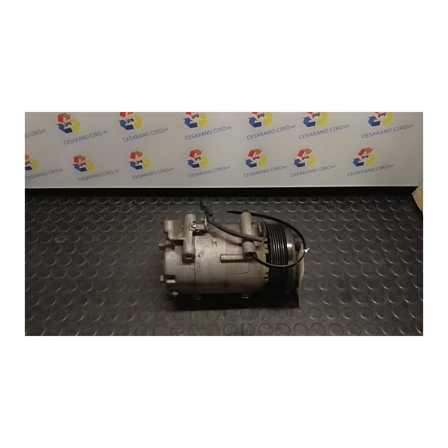 COMPRESSORE A/C 036 FORD FOCUS C-MAX (CAP) (10/03-12/08 HHDA 1809656