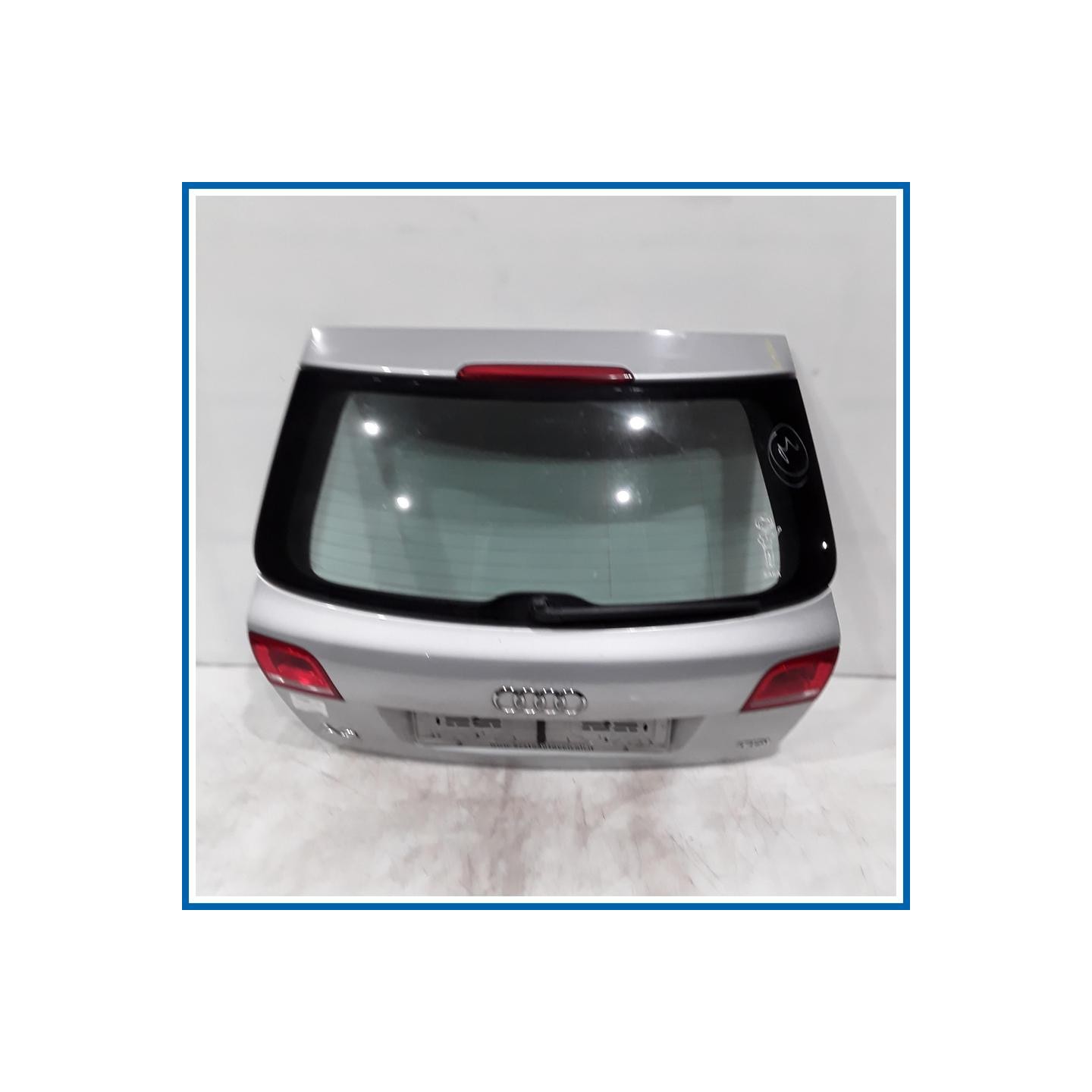 Portello PORTELLONE 
 
post. AUDI A3 8PA Sportback