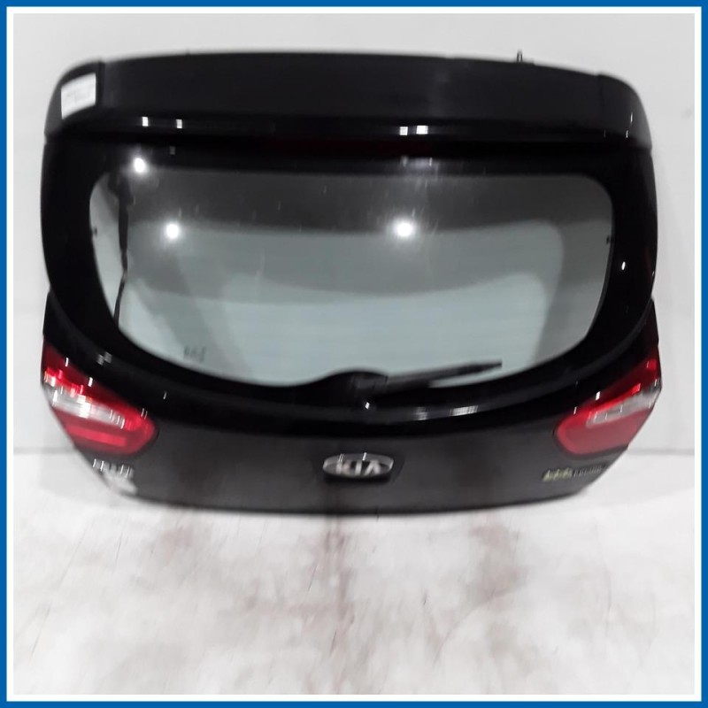 Portello PANEL ASSY-TAIL GATE 
 
post. KIA Rio III