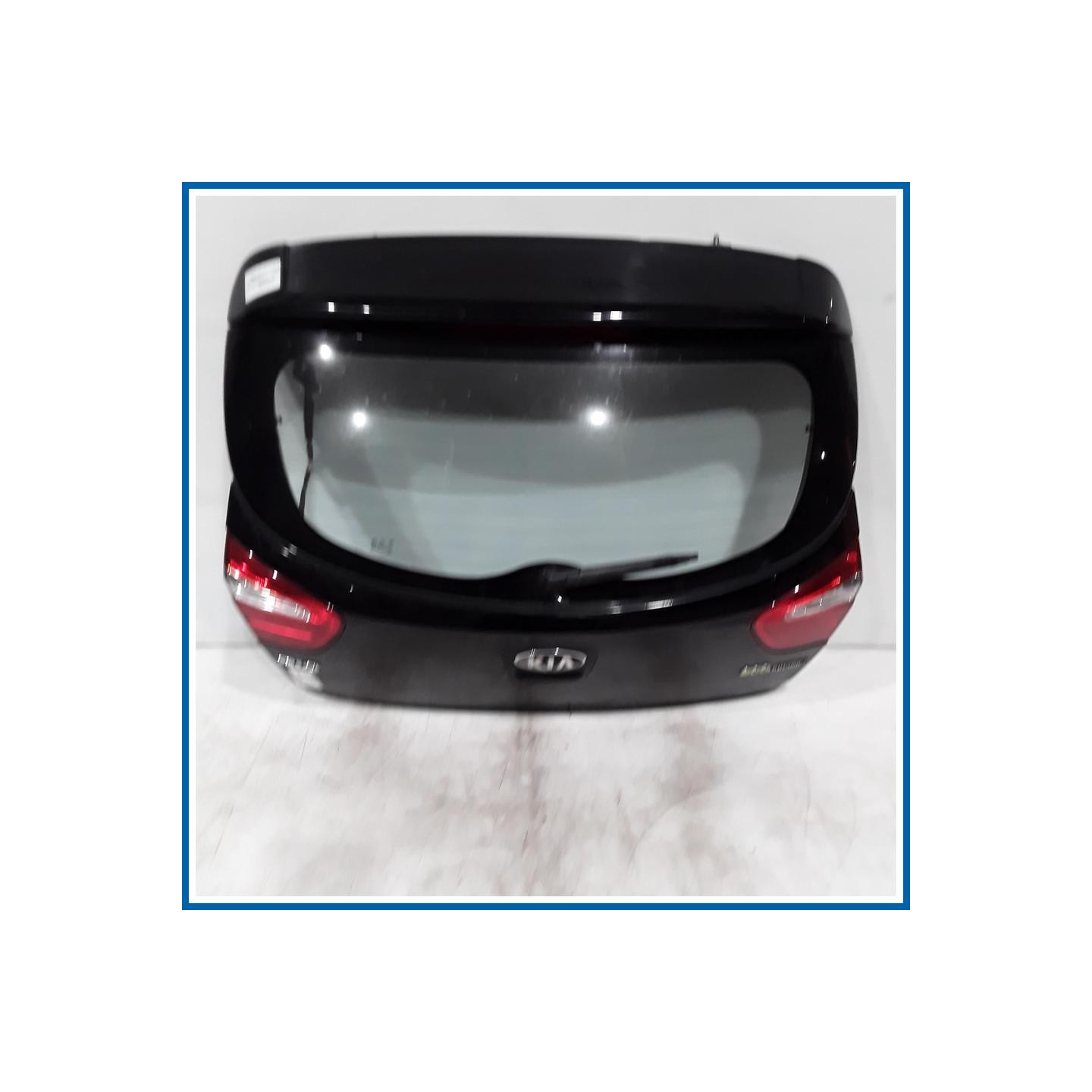 Portello PANEL ASSY-TAIL GATE 
 
post. KIA Rio III