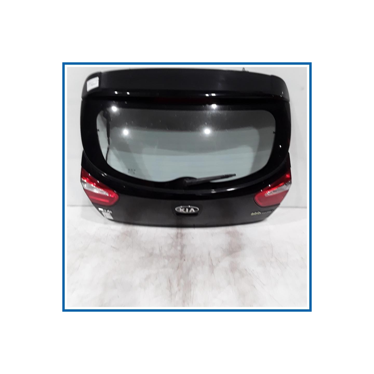 Portello PANEL ASSY-TAIL GATE 
 
post. KIA Rio III