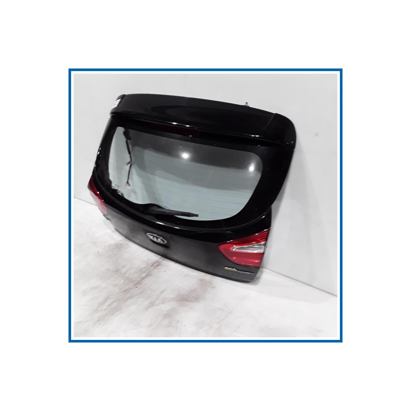 Portello PANEL ASSY-TAIL GATE 
 
post. KIA Rio III