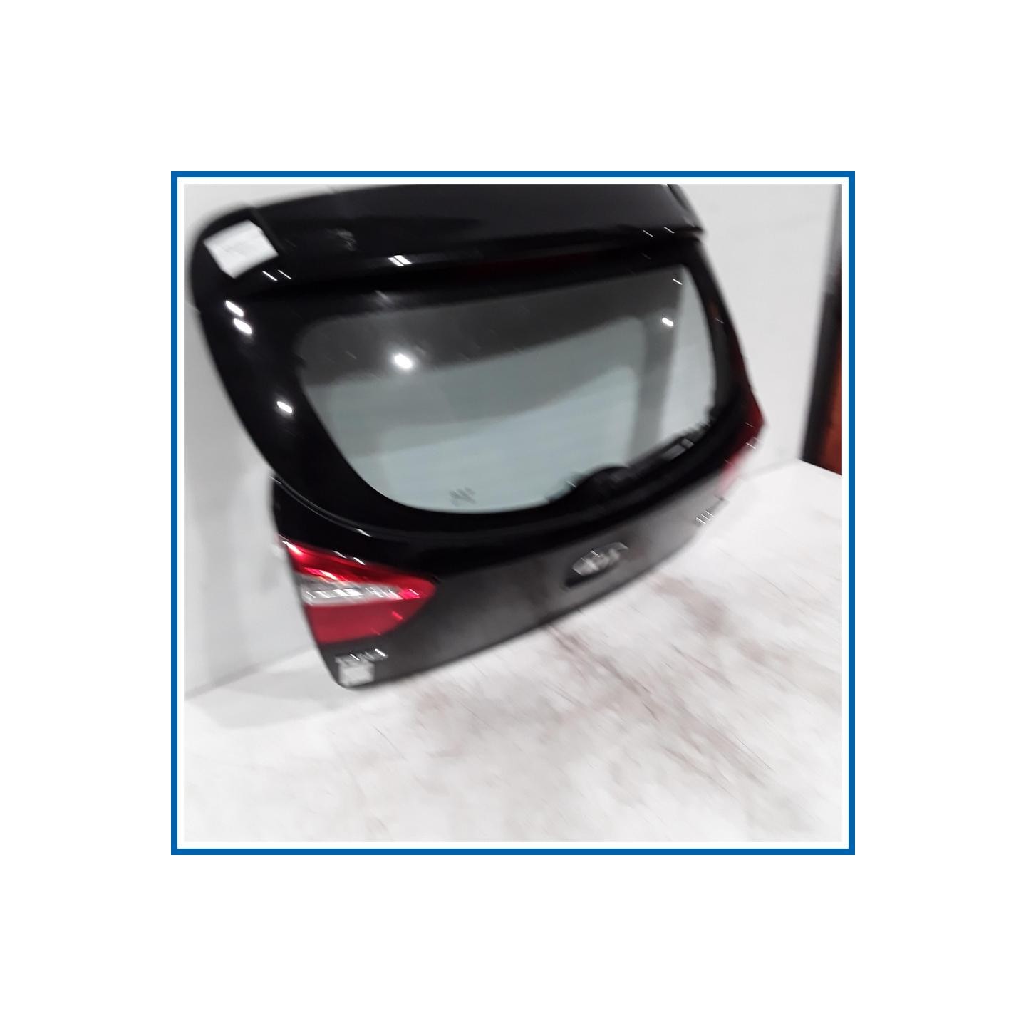 Portello PANEL ASSY-TAIL GATE 
 
post. KIA Rio III