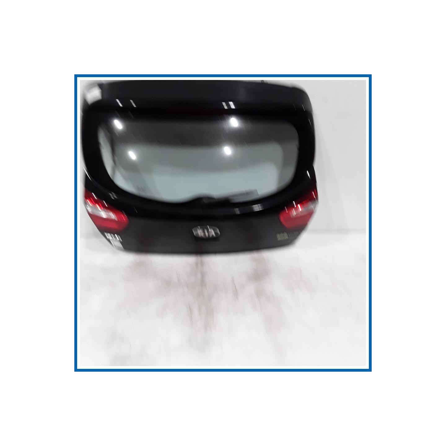 Portello PANEL ASSY-TAIL GATE 
 
post. KIA Rio III