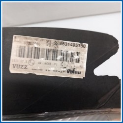 Proiettore 
sx. 
ant. CITROEN Xsara Picasso