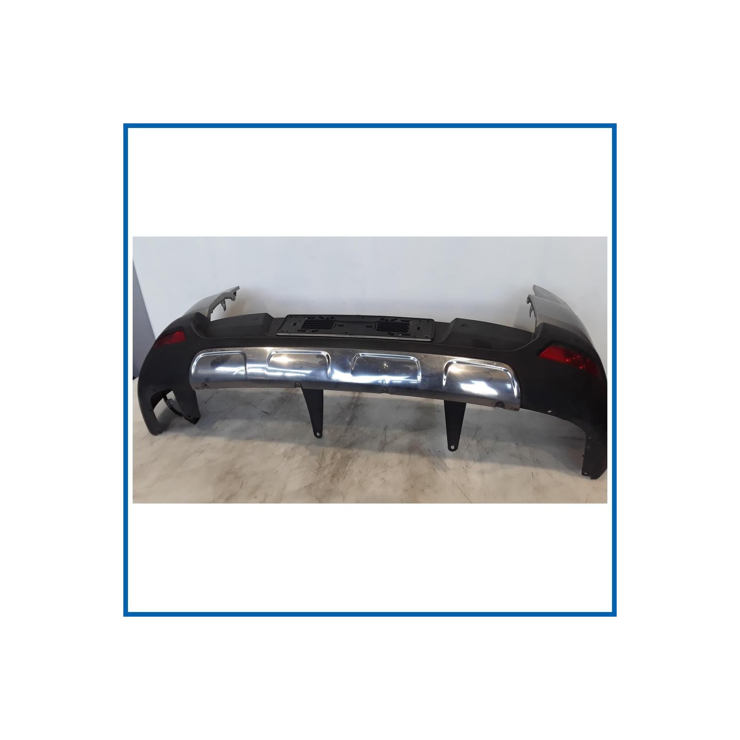 Paraurti PARAURTI POST. 
 
post. PEUGEOT 3008 I