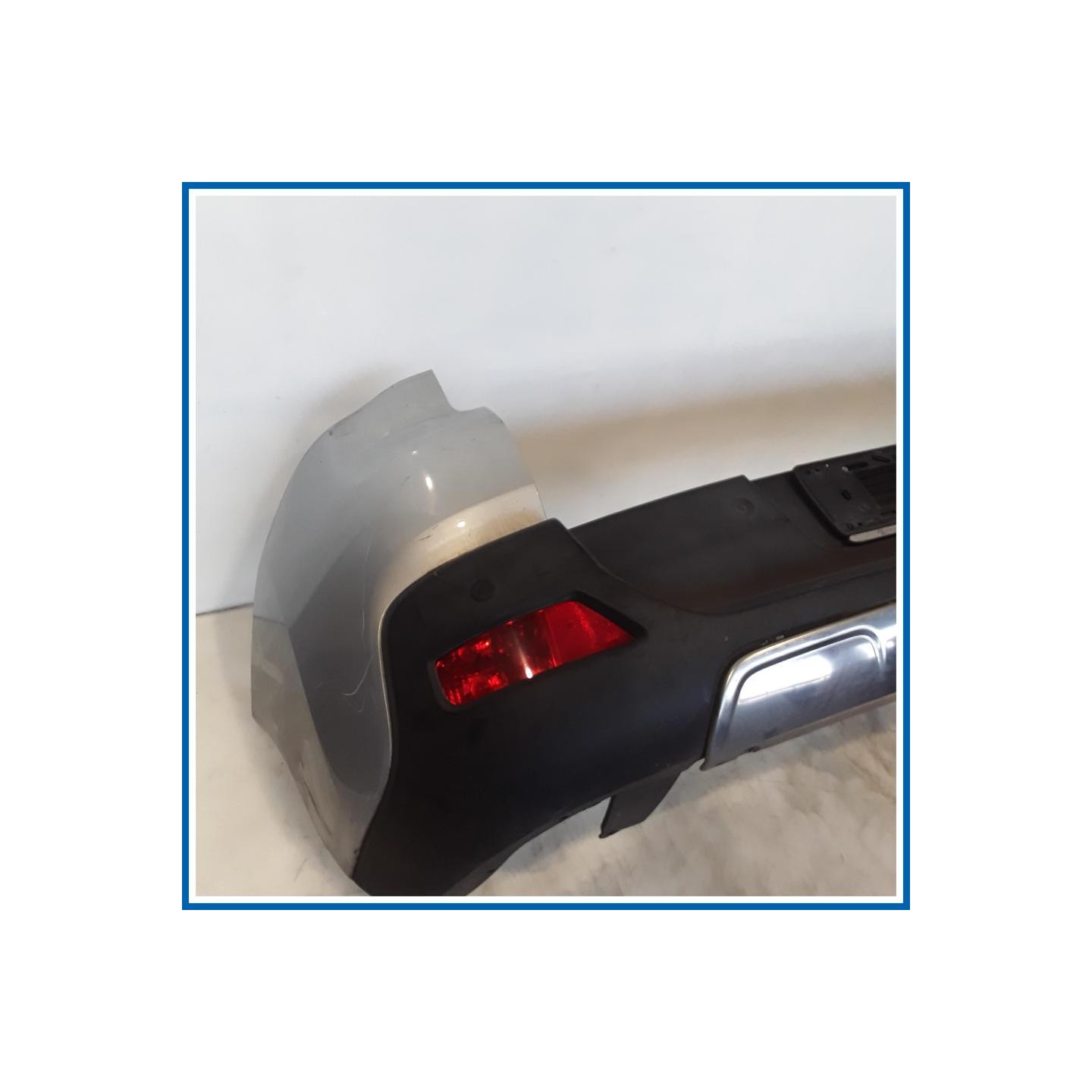 Paraurti PARAURTI POST. 
 
post. PEUGEOT 3008 I