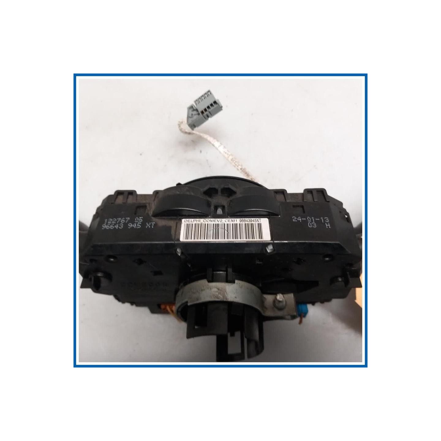 DEVIOLUCI COMPLETO CON CRUISE CONTROL E COMANDU RADIO PEUGEOT 308 I SW