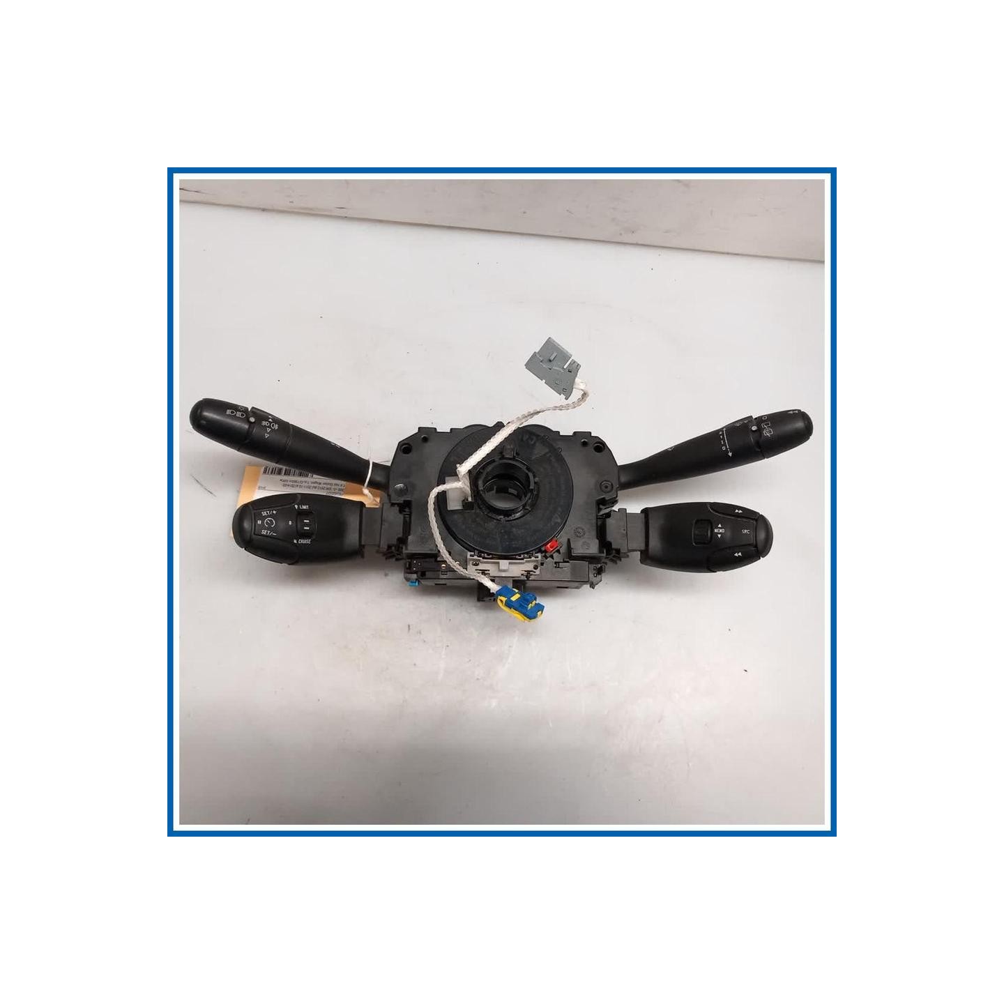 DEVIOLUCI COMPLETO CON CRUISE CONTROL E COMANDU RADIO PEUGEOT 308 I SW