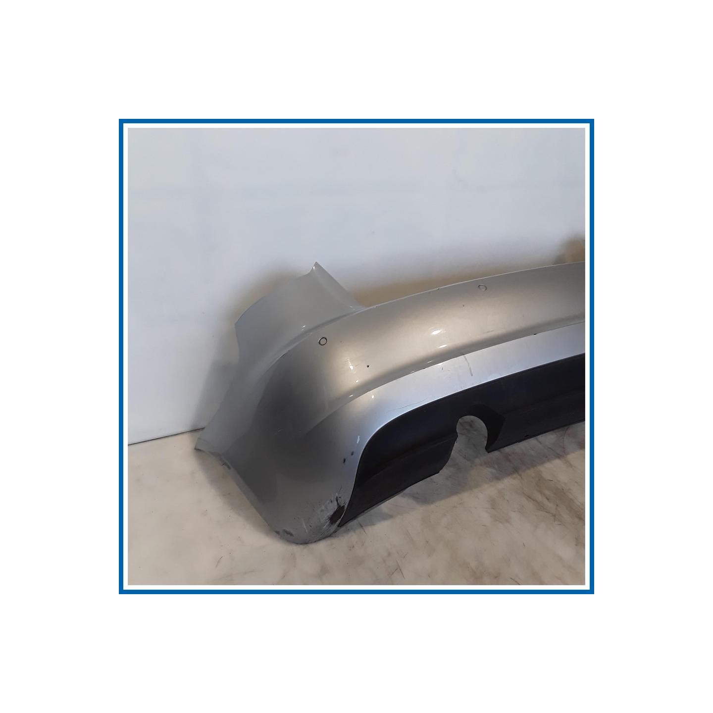 Paraurti PARAURTI POST AUDI A3 
 
post. AUDI A3 8PA Sportback